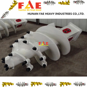 FAE Pilotes Fundación Herramienta de Piezas de Maquinaria de Construcción Equipos De Perforación Taladro de Perforación de <span class=keywords><strong>Roca</strong></span> - Product Image 4