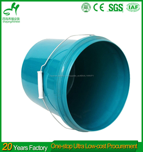 <span class=keywords><strong>La</strong></span> Producción en masa cubo de plástico 15 litros Hogar y Jardín herramientas accesorios de limpieza - Product Image 1