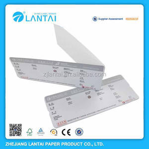 Mejor oferta venta de la fábrica térmica boleto rollos, - Product Image 5