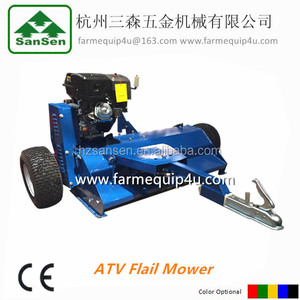 <span class=keywords><strong>Tondeuse</strong></span> à fléaux ATV 120 avec certificat CE - Product Image 5
