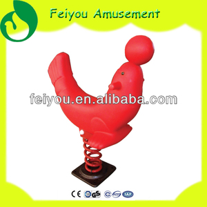 Niños juguetes primavera y barato plástico <span class=keywords><strong>caballito</strong></span> de madera - Product Image 2