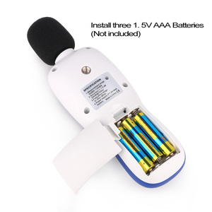 WT85 Mini Sound Level Meters <strong>Digital</strong> Noise Decibel Noise Audio Detector <strong>Digital</strong> Diagnostic-tool 30~130db