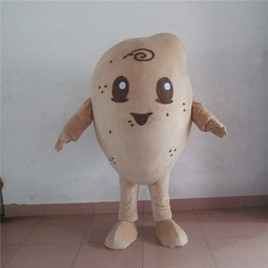 <span class=keywords><strong>Papa</strong></span> traje de la mascota para adultos/traje barato para venta/traje de la mascota/disfraz de mascota/disfraz de mascota para adu - Product Image 1