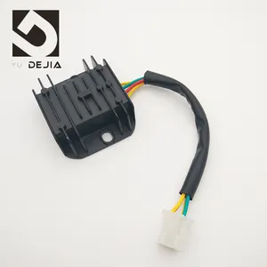 Produttore cinese FXD125 Onda Intera Moto Voltage Regulator Rectifier