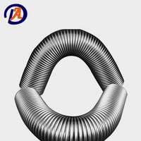 Accouplements rapides hydrauliques non standard de vente directe d'usine pour les soufflets flexibles de tuyau en métal