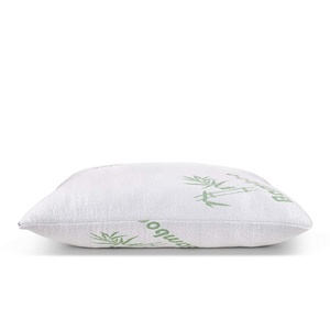 Custom Cooling Gel Bamboo Contour Orthopedic Wedge Knee Gel Memory Foam Bamboo <strong>Pillow</strong> <strong>case</strong> - Product Image 3