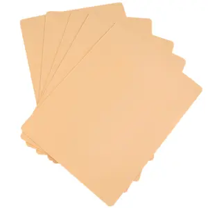 Accessori per Trucco Permanente, Pelle Sintetica per Pratica 15*20cm - Product Image 1