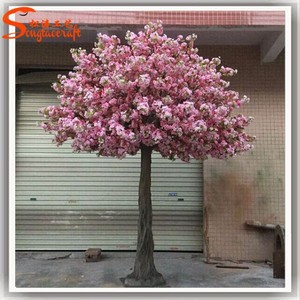 Plantes de jardin à vendre Arbres artificiels grandeur nature Faux arbre à fleurs - Product Image 3