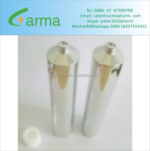 Pequenos tubos simples dobráveis de alumínio vazios do pwb sem impressão - Product Image 3