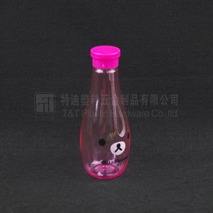 <span class=keywords><strong>Borraccia</strong></span> in Plastica per Bambini <span class=keywords><strong>350</strong></span> <span class=keywords><strong>Ml</strong></span>, Bottiglia a Forma di Zucca Infrangibile - Product Image 5