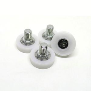 Con Lăn Nylon 22Mm Dr22 Con Lăn Ngăn Kéo Bằng Nhựa - Product Image 1