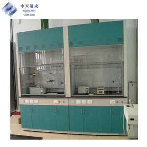 Campana de Humos de Acero para Laboratorio Nueva con Certificación CE - Product Image 4