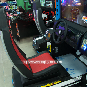 LCD initial d stade <span class=keywords><strong>3</strong></span> arcade machine, grand écran <span class=keywords><strong>jeu</strong></span> de course de voiture véhicule simulateur de conduite - Product Image 5