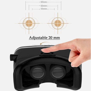 2016 telefon 3d-brille vr headset Spiegel Storm Box Magie Box Vr Klassen 6 Zoll Vr Box 2,0 für 3D film - Product Image 3
