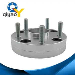 Adaptador da roda de liga de alumínio 4x100 a 5x114.3 | 4x100 para 5x114.3 adaptador da roda de liga de alumínio