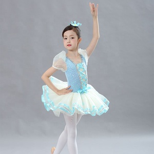 Custom alla moda professionale Performance di <span class=keywords><strong>danza</strong></span> <span class=keywords><strong>Tutu</strong></span> di balletto per ragazze in vendita - Product Image 3