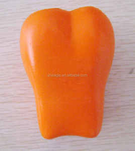 Pelota Antiestrés con Forma de Diente de Alta Calidad en Oferta, Ideal para Regalos de Bienvenida y Obsequios en Ferias Comerciales - Product Image 5