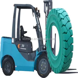 Best price high quality pneu solideal solid tyres 6.50-10 7.00-12 6.00-9 6.00-15 7.00-15 7.50-16 for forklifts with cheap price