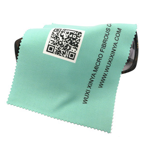 Stampa personalizzata In Microfibra Lente <span class=keywords><strong>Occhiali</strong></span> <span class=keywords><strong>Occhiali</strong></span> Da Vista double sided <span class=keywords><strong>panno</strong></span> in microfibra di Pulizia Panni - Product Image 3