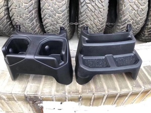 Portabicchieri Maiker per kit di ricambio Jeep-wrangler JL portabicchieri sedile posteriore accessori interni - Product Image 3