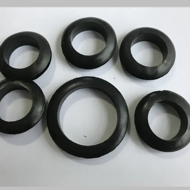 Supply lage prijs hoge kwaliteit rubber tule, verschillende grootte grommet