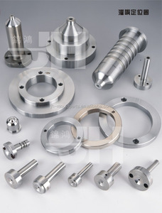 Chất lượng cao C Loại sprue bushing chính xác thành phần tiêm khuôn đánh bóng nhựa và thép rèn khuôn - Product Image 3