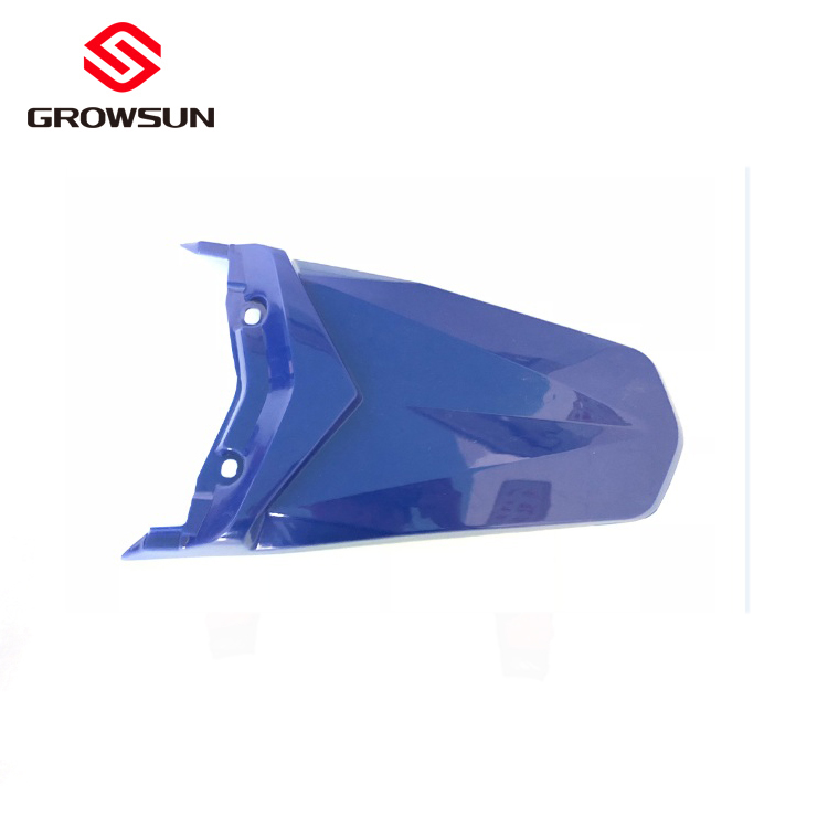 Задняя крышка мотоцикла GXT200, запасные части