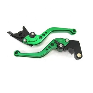 Réglable CNC Dirt Bike <span class=keywords><strong>Levier</strong></span> D'<span class=keywords><strong>embrayage</strong></span> de Frein De <span class=keywords><strong>Moto</strong></span> - Product Image 1