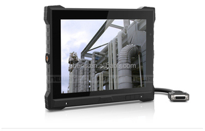 9.7 Inch IP64 Linux <span class=keywords><strong>Android</strong></span> WinCE Công Nghiệp Gồ Ghề Máy Tính Bảng <span class=keywords><strong>PC</strong></span> - Product Image 2
