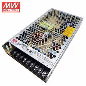 MEANWELL NEW and economical 5volt 40a 200w power supply LRS-200-5
