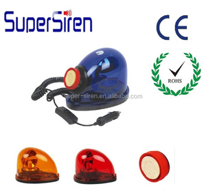 Phụ Kiện An Ninh Xe Hơi, Còi Báo Động Xoay 24V Cho Xe Máy - Product Image 2