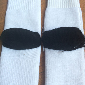 Nhà Sản Xuất Vớ 100 Polyester Thăng Hoa Vớ Trống, Trung Quốc Bán Buôn Mens Crew Socks Trống Cho Nhuộm Thăng Hoa - Product Image 2