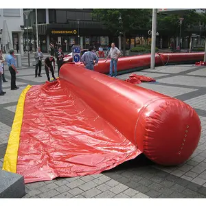 Beste PVC-Plane Aufblasbare Wasser barriere Mobile Aufblasbare Flut rohre Barrier <span class=keywords><strong>Rubber</strong></span> <span class=keywords><strong>Dam</strong></span> Zum Verkauf - Product Image 1