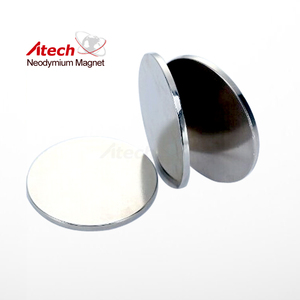 Aimant en néodyme N52 20MM X 5MM - Product Image 6