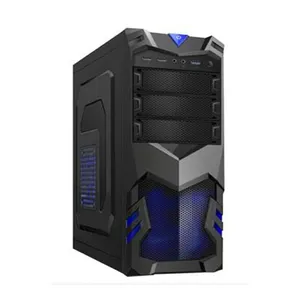 SATE- CKD SKD 5in1KIT barebones case 2020 new factory desktop case factory Optional ATX / Micro ATX computer case K354