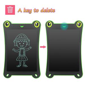 Suministros <span class=keywords><strong>de</strong></span> oficina 8,5 pulgadas letra <span class=keywords><strong>de</strong></span> los niños <span class=keywords><strong>de</strong></span> papel Lcd tableta <span class=keywords><strong>de</strong></span> dibujo - Product Image 6