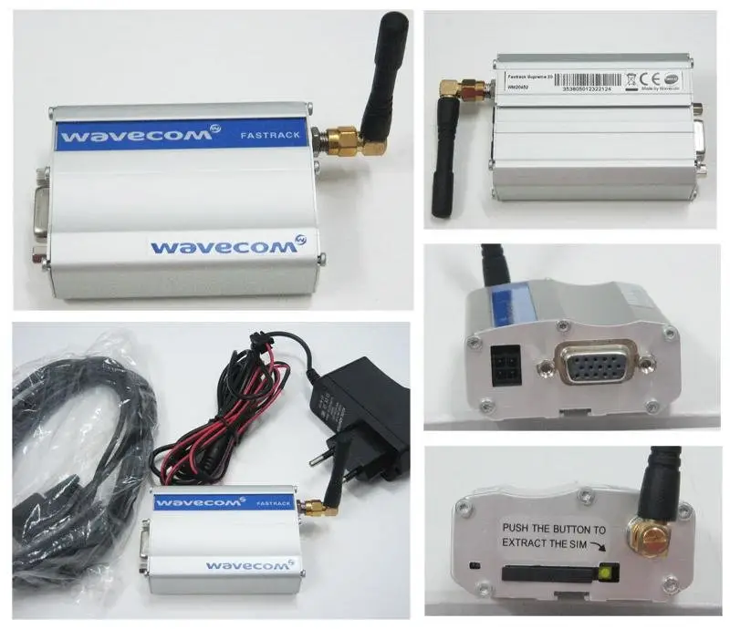 Kualitas pilihan RS232 Wavecom USB modem GSM <span class=keywords><strong>CDMA</strong></span> dengan TCP/IP stack