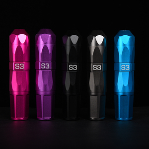 Luckyaba — stylo de tatouage rotatif pour maquillage, <span class=keywords><strong>Machine</strong></span> de haute qualité, nouveauté - Product Image 6