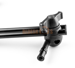 Système de verrouillage rapide pour <span class=keywords><strong>Studio</strong></span> Photo à Double bras articulé, 2 sections, Compatible avec la photographie - Product Image 5