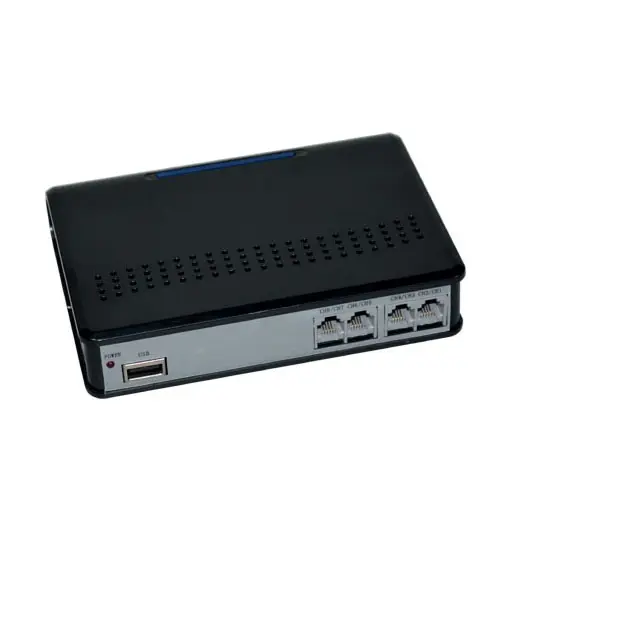 8 paralelo linhas USB gravador de voz gravador de caixa de gravação de voz espião gravador de gravação USB barato