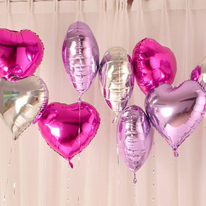 Lo más nuevo, globos <span class=keywords><strong>de</strong></span> corazón metálico, artículos <span class=keywords><strong>de</strong></span> fiesta, decoraciones <span class=keywords><strong>de</strong></span> boda - Product Image 5