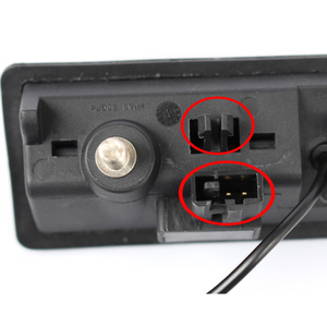 Telecamera Posteriore per Auto DC12V, Grandangolare e Impermeabile, per Audi <span class=keywords><strong>WV</strong></span> - Product Image 5