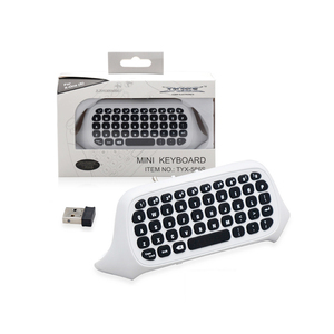 Clavier sans fil de haute qualité, pour xboxone S/X, contrôleur, accessoires de jeu, touches - Product Image 6