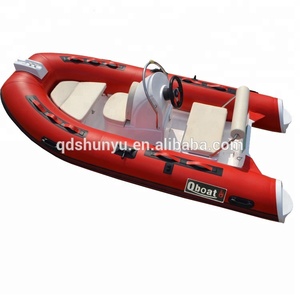 Bateaux gonflables <span class=keywords><strong>à</strong></span> coque semi-rigide utilisés de nouveau style de 2025 ans 360cm <span class=keywords><strong>à</strong></span> <span class=keywords><strong>vendre</strong></span> - Product Image 5