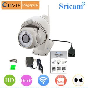 Sricam SP008 El Más Popular de Belling PTZ Al Aire Libre Cámara de Vigilancia de <span class=keywords><strong>Seguridad</strong></span> Cámara Domo - Product Image 5
