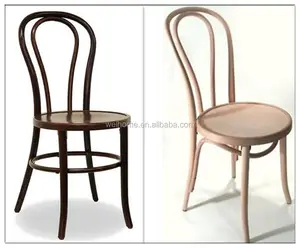 Cadeira de sala de jantar estilo francês, cadeirinha, cadeira, café