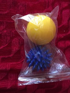 <span class=keywords><strong>The</strong></span> therapy [massager] Conjunto de Jocko ball foot pain for promote blood circulation - Product Image 5