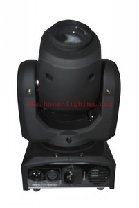 Đèn Chiếu Mini Chiếu Dmx Gobo 30W, Đầu Chuyển Động Có Đèn Led - Product Image 5