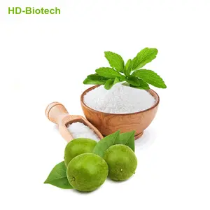 High Quality Erythritol, Erythritol mix with monk fruit, Erythritol mix with stevia