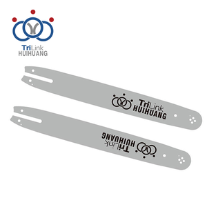 Cadena de sierra de cadena de acero de la barra de gasolina tipo de venta al por mayor motosierra accesorios bar - Product Image 1